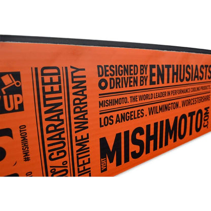 Mishimoto 01-06 BMW M3 3.2L Performance Aluminum Radiator