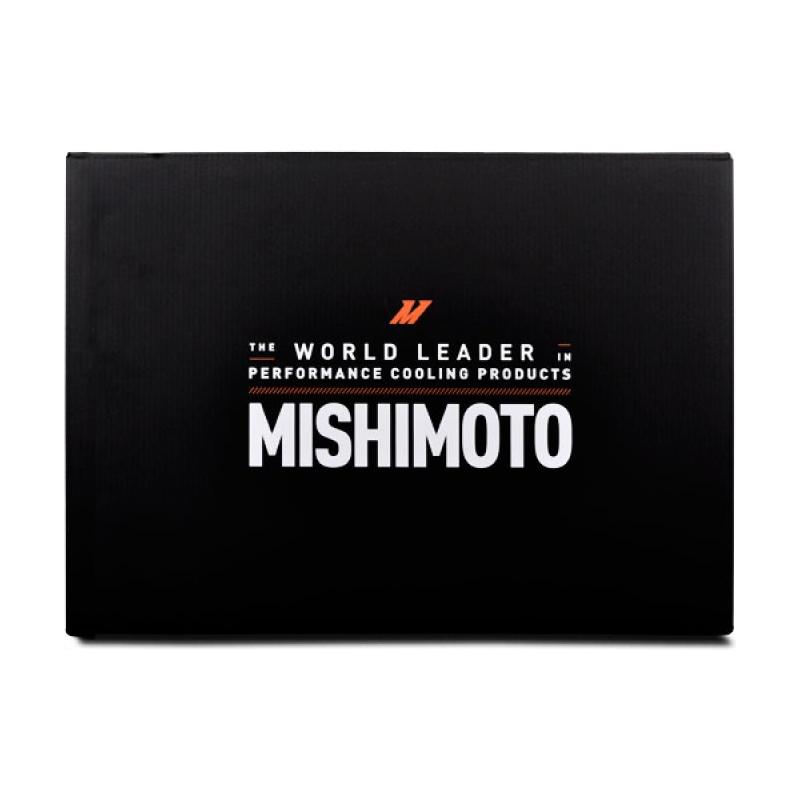 Mishimoto 87-91 BMW E30 M3 Manual Aluminum Radiator