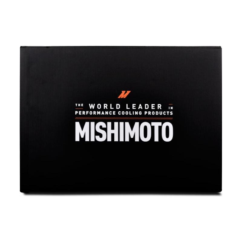 Mishimoto 87-91 BMW E30 M3 Manual Aluminum Radiator