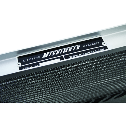 Mishimoto 99-02 BMWZ3 Manual X-Line (Thicker Core) Aluminum Radiator