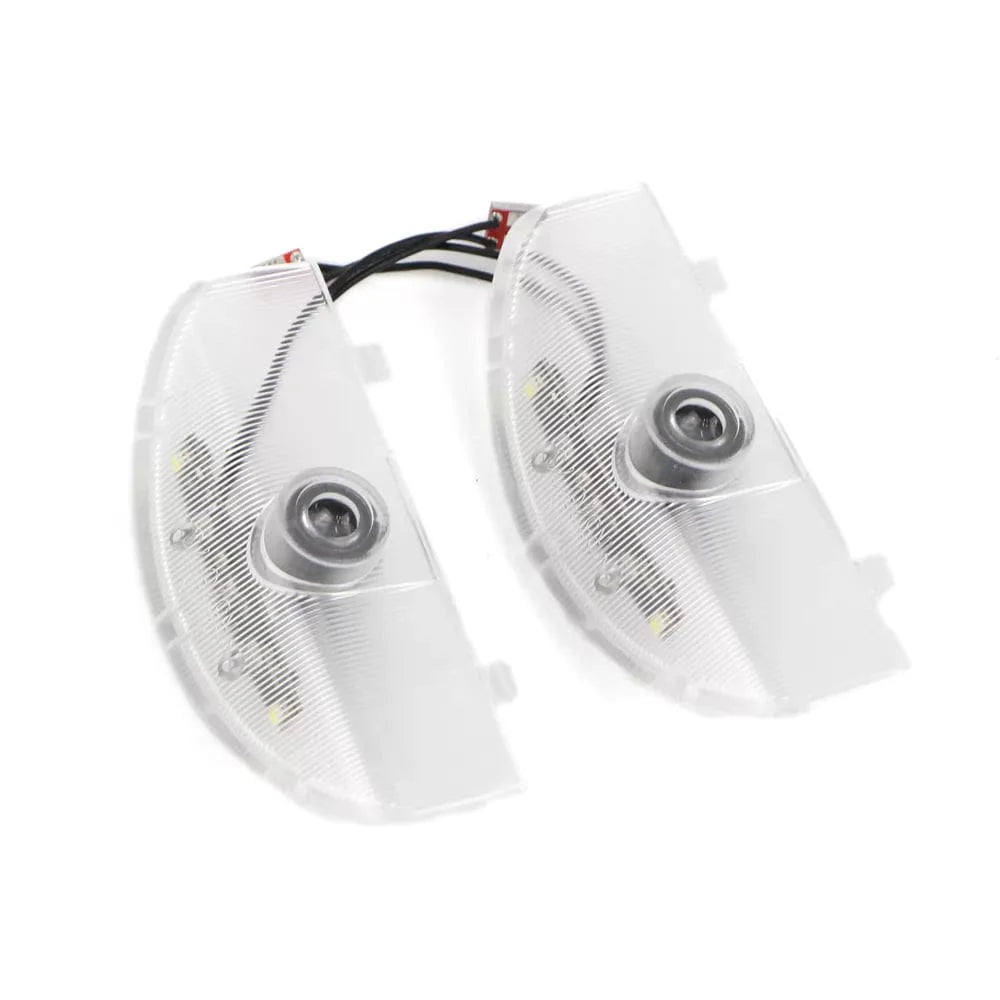 Mitsubishi Grandis Premium Door Puddle Lights Various Designs - 2003–2011