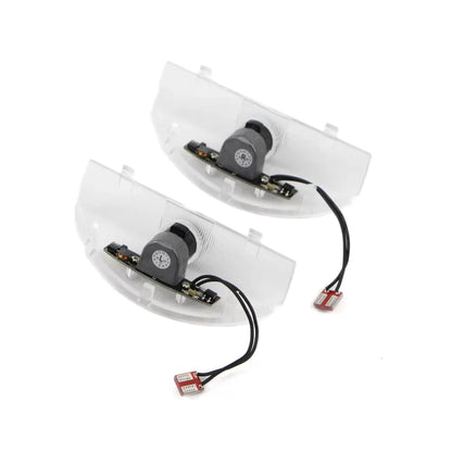 Mitsubishi Grandis Premium Door Puddle Lights Various Designs - 2003–2011