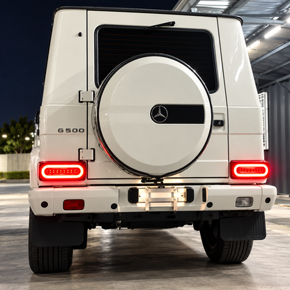 V3 Sequential LED Tail Lights for Mercedes W463 G Class G500 G550 G55