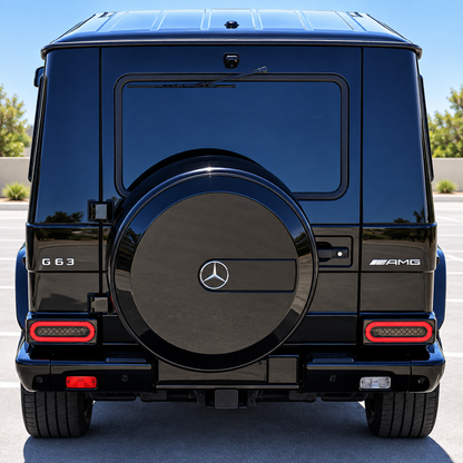 V3 Sequential LED Tail Lights for Mercedes W463 G Class G500 G550 G55