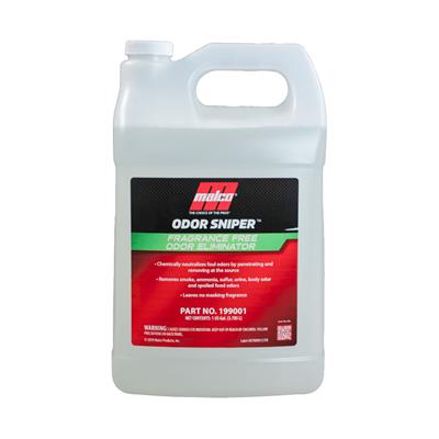ODOR SNIPER ODOR ELIMINATOR