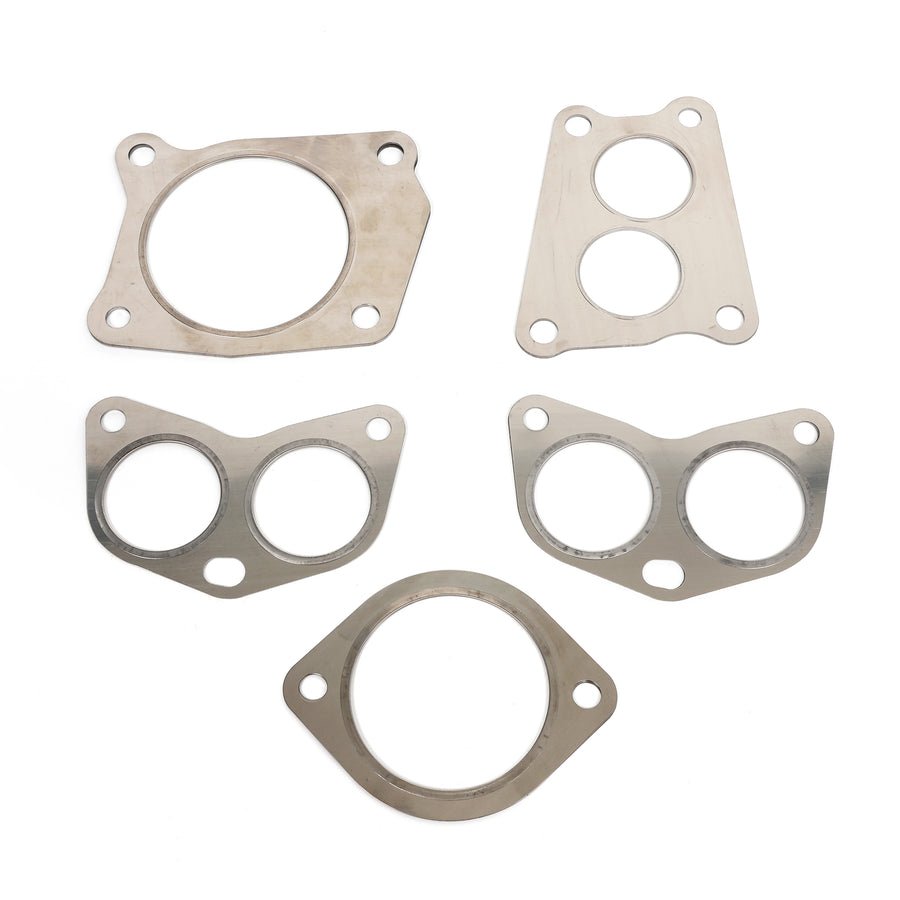 BLOX Racing MLS Exhaust Gasket Set - 6 Layers - 2015+ Subaru WRX FA20