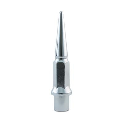SPIKED LUGZ - DUALLY CHROME