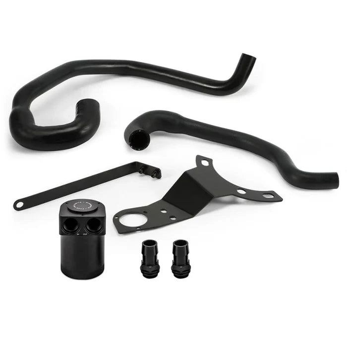 Mishimoto Baffled Oil Catch Can BMW N20/N26