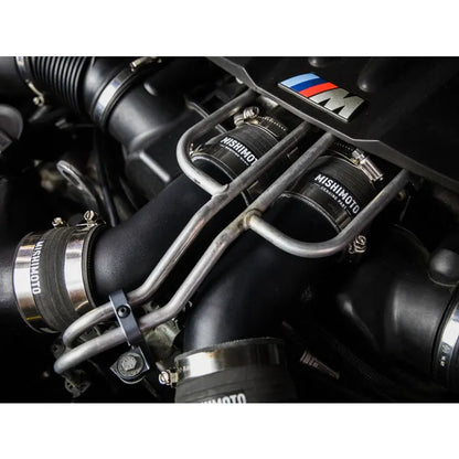 Mishimoto Charge Pipe Set BMW S63TU M5/M6 F10/F12/F13