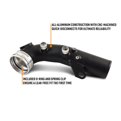 Mishimoto Charge Pipe Upgrade Kit BMW N54