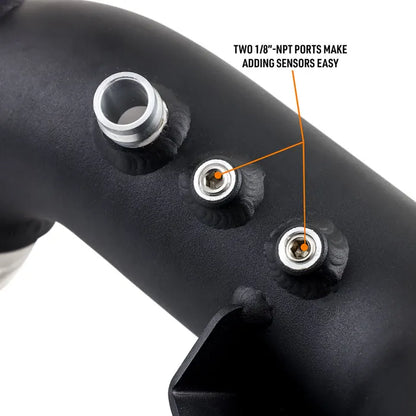 Mishimoto Charge Pipe Upgrade Kit BMW N55
