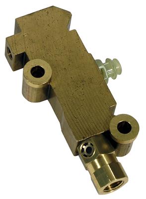 BRAKE PROPORTIONING VALVE.