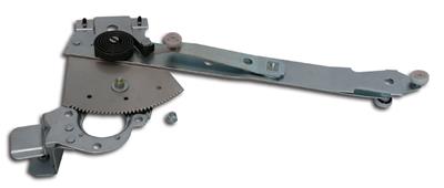 PWR WINDOW REGULATOR. LESS MTR