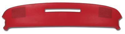 DASH PAD. RED UPPER