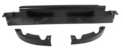 FRONT AIR DAM. 3PC SET C6 & Z0