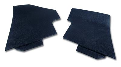 SHIFT CONSOLE SIDE TRIM. DK BL