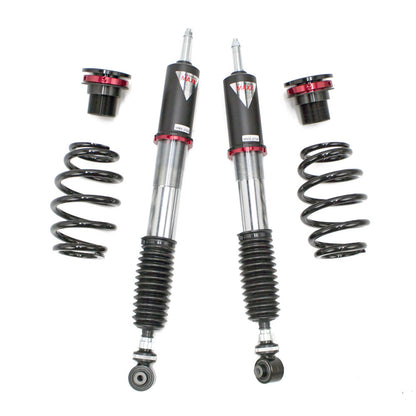 GODSPEED Mercedes-Benz GLA-Class (X156) 2015-20 MAXX Coilovers