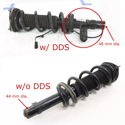 GODSPEED Infiniti M37 M56 AWD (Y51) w/ DDS 2011-13 MAXX Coilovers (48MM FLM)