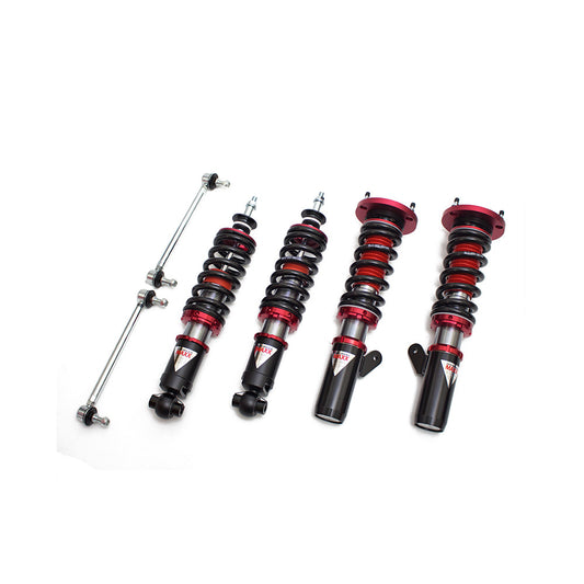 GODSPEED BMW 1 SERIES M (E82) 2011 MAXX Coilovers - True Coilovers Setup