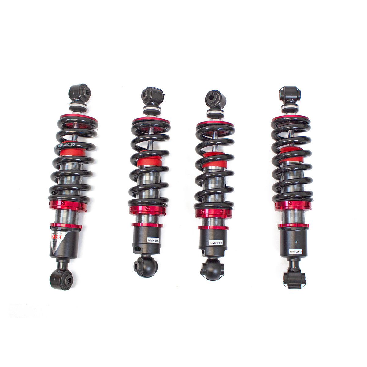 GODSPEED PROJECT MAXX 40-Way Adjustable Coilovers for Lamborghini Gallardo LP (Facelift) 2009–2014