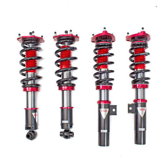 GODSPEED BMW X3 (G01) 2018-24 MAXX Coilovers