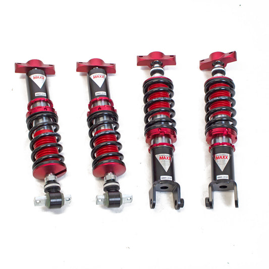 GODSPEED Chevrolet Corvette (C7) 2014-19 MAXX Coilovers