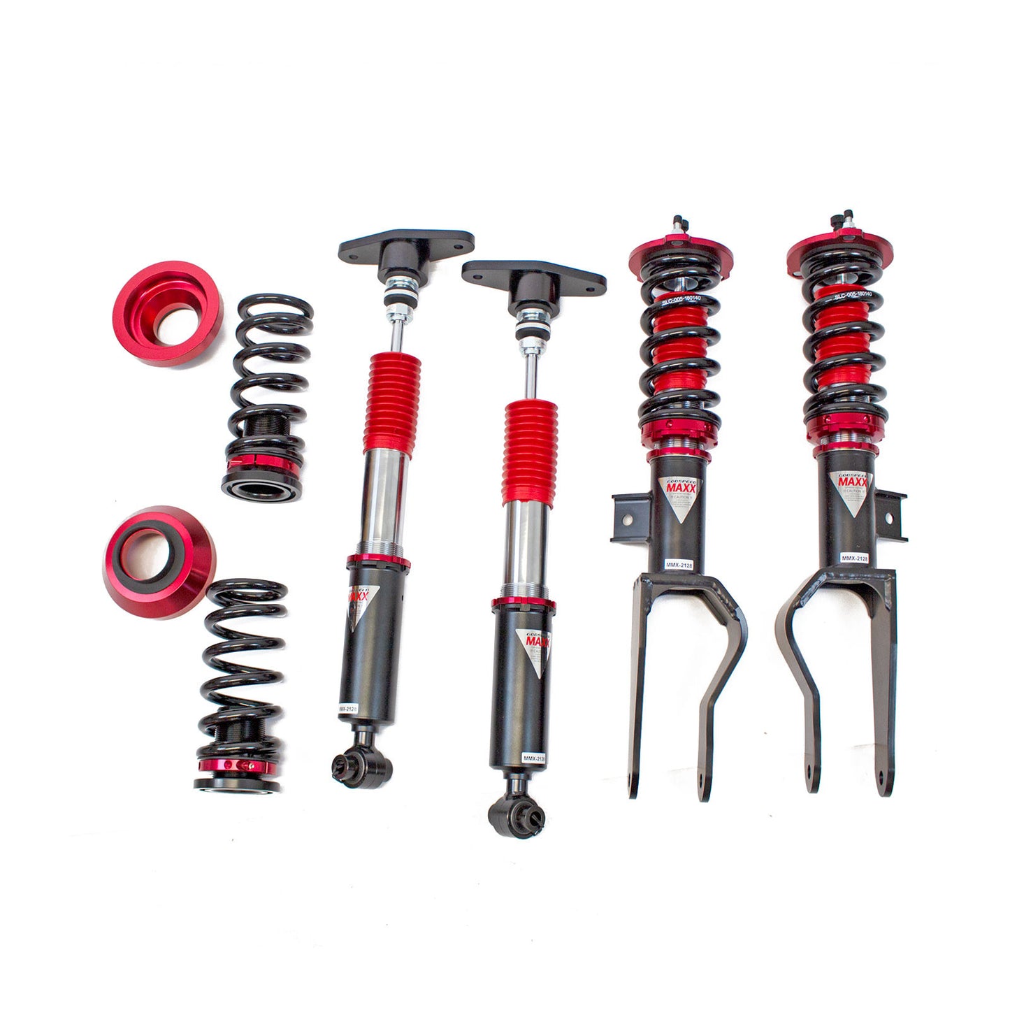 GODSPEED PROJECT Tesla Model Y AWD 2025–2028 MAXX Coilovers