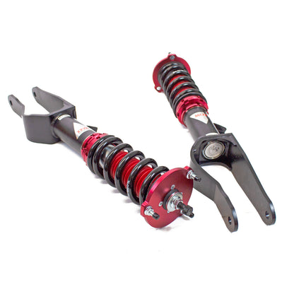 GODSPEED PROJECT Tesla Model Y AWD 2025–2028 MAXX Coilovers