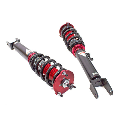 GODSPEED PROJECT Tesla Model Y RWD 2025+ MAXX Coilovers