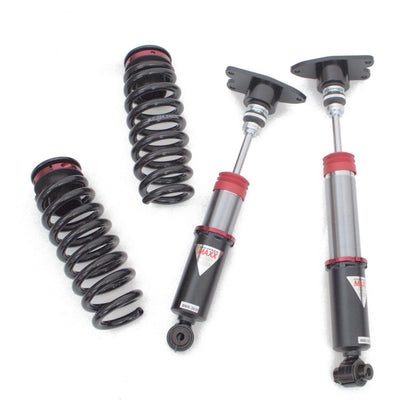 GODSPEED BMW M3 (F80) 2014-2015 MAXX Coilovers (3-Bolts)