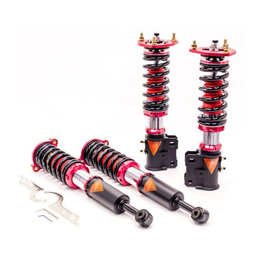 GODSPEED Mitsubishi Lancer Evolution X (CZ4A) 2008-15 MAXX Coilovers