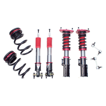 GODSPEED Ford Mustang V8 (S650) 2024-28 MAXX Coilovers Lowering Kit (No MagneRide)