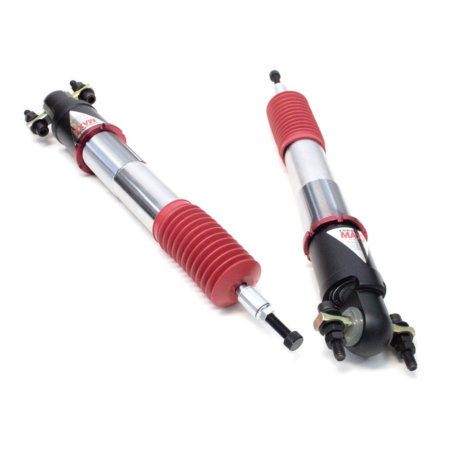 GODSPEED Ford Mustang V8 (S650) 2024-28 MAXX Coilovers Lowering Kit (No MagneRide)