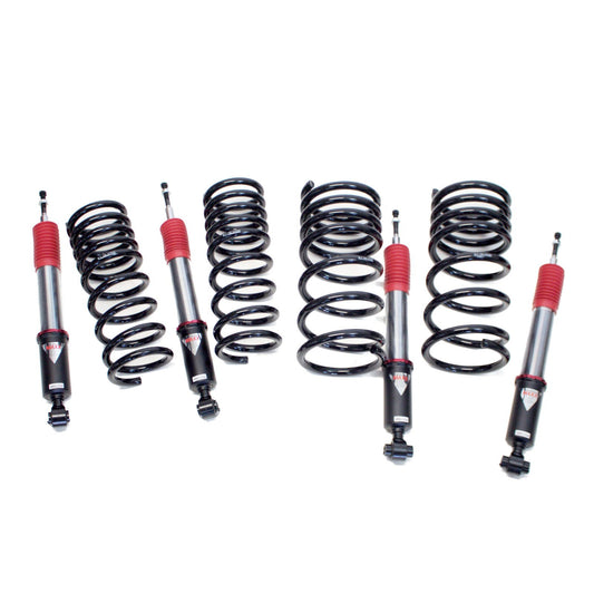 GODSSPEED Mercedes-Benz G-Class (W463) 1999-2018 MAXX Spring Lowering Kit (50mm lower)
