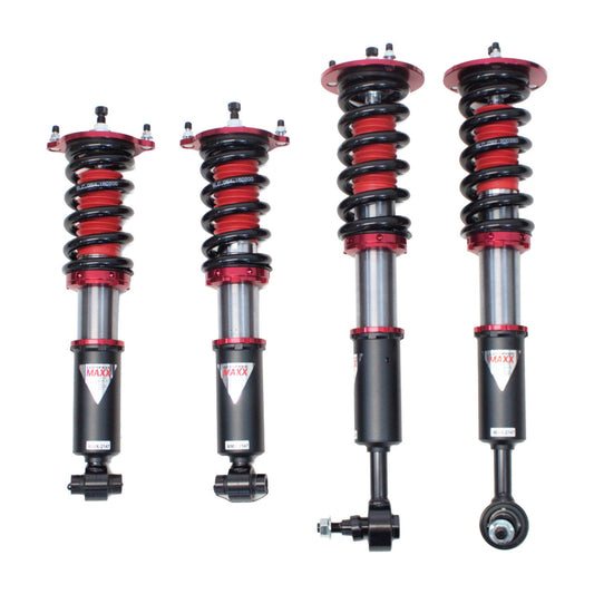 GODSPEED Mercedes-Benz SL-Class (R230) 2003-12 MAXX Coilovers Lowering Kit (ABC-to-Coil)