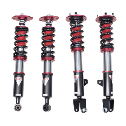 GODSPEED Chrysler 300 RWD (LX) 2005-10 MAXX Coilovers - Rear True Coilover