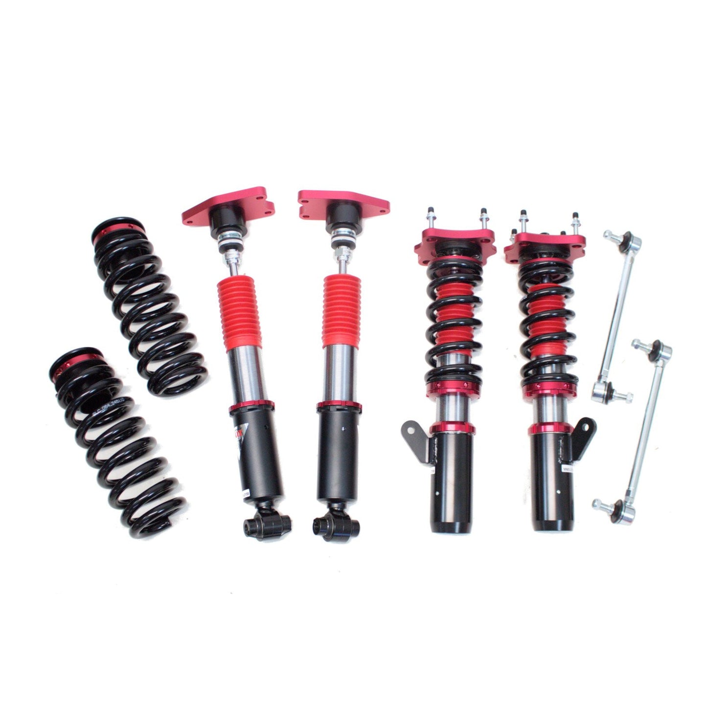 Godspeed Project MAXX Coilovers for BMW M2 RWD (G87) 2023-2025 – 40-Way Adjustable