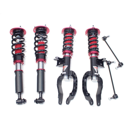 GODSPEED BMW 7-Series Sedan AWD (F01/F02) 2010-15 MAXX Coilovers