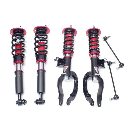 GODSPEED BMW 7-Series Sedan AWD (G11/G12) 2016-22 MAXX Coilovers (Air-to-Coil Compatiable)