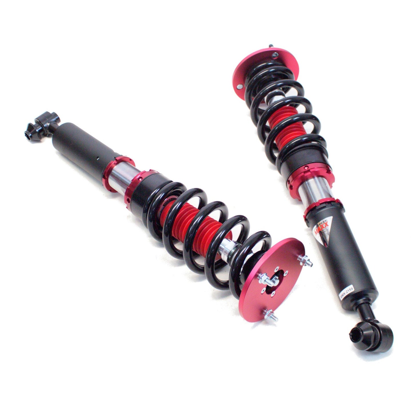 GODSPEED BMW 7-Series Sedan AWD (G11/G12) 2016-22 MAXX Coilovers (Air-to-Coil Compatiable)