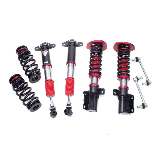 GODSPEED Ford Maverick FWD/AWD (P758) 2022-26 MAXX Coilovers Lowering Kit