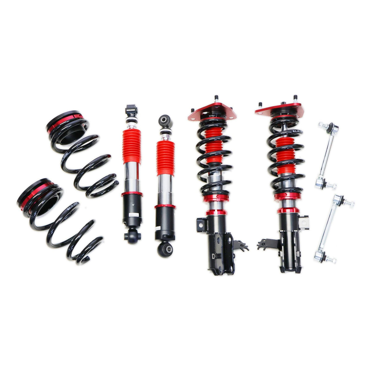 GODSPEED PROJECT MAXX 40-Way Adjustable Coilovers for Toyota Highlander (XU70) 2020–2026
