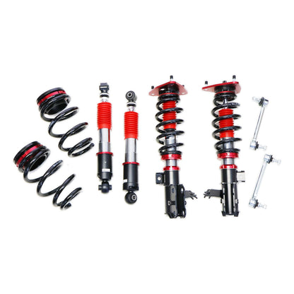GODSPEED PROJECT MAXX 40-Way Adjustable Coilovers for Toyota Highlander (XU70) 2020–2026