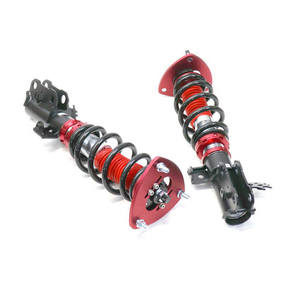 GODSPEED Toyota Camry AWD (XV70) 2018–2024 MAXX Coilovers – 40-Way Adjustable