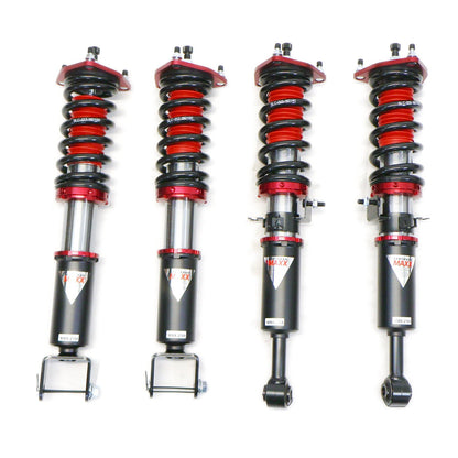 GODSPEED PROJECT Infiniti Q50 V6 RWD (V37) 2014–2024 MAXX Coilovers – TRUE Coilover Setup