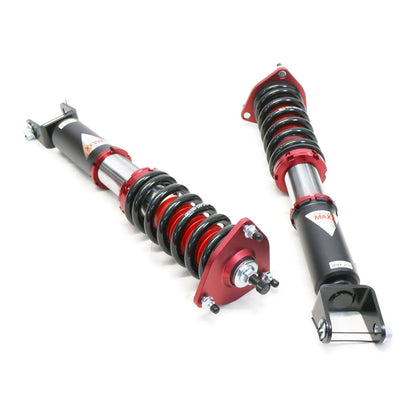 GODSPEED PROJECT Infiniti Q60 Coupe RWD (CV37) 2017–2022 MAXX Coilovers – TRUE Coilover Setup