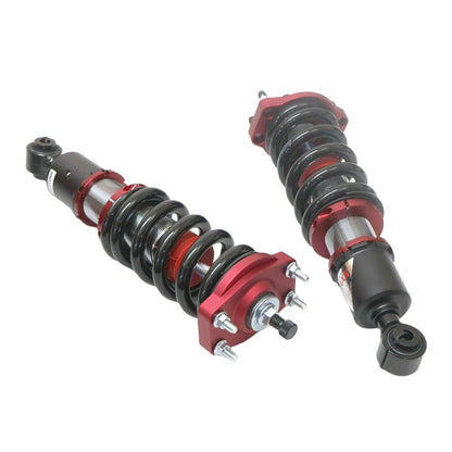 GODSPEED PROJECT MAXX 40-Way Adjustable Coilovers for Ferrari 575M Maranello (F133) 2002–2005