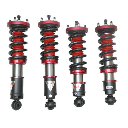 GODSPEED PROJECT MAXX 40-Way Adjustable Coilovers for Ferrari 348 (F119) 1989–199