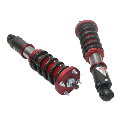 GODSPEED PROJECT MAXX 40-Way Adjustable Coilovers for Ferrari 348 (F119) 1989–199
