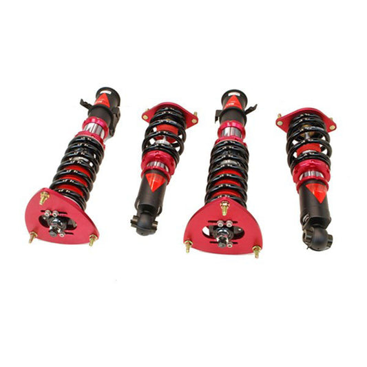 GODSPEED Subaru Impreza WRX STI (GR/GV) 2008-14 MAXX Coilovers